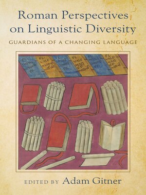 cover image of Roman Perspectives on Linguistic Diversity